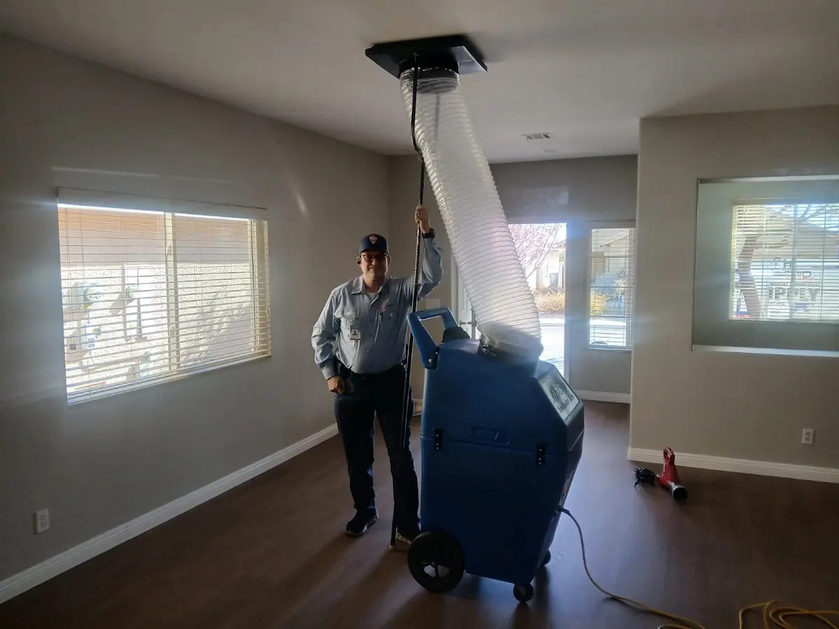 Professional Emergency HVAC Repair work inside a Roseburg home